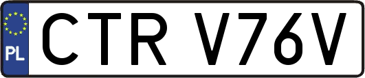 CTRV76V