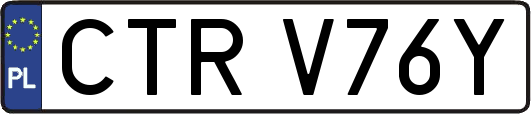CTRV76Y