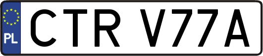 CTRV77A