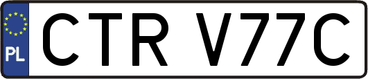 CTRV77C
