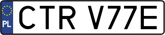 CTRV77E