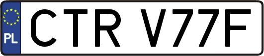 CTRV77F