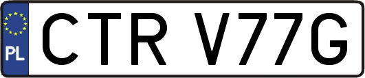 CTRV77G