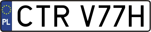 CTRV77H