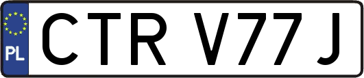 CTRV77J