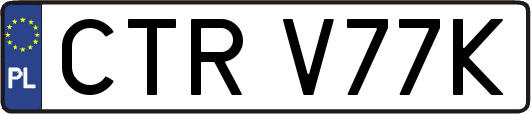 CTRV77K