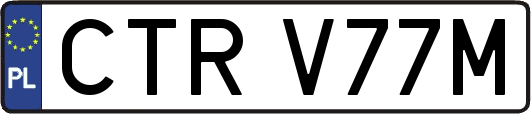 CTRV77M