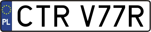 CTRV77R