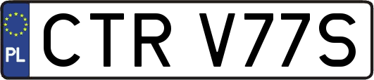 CTRV77S