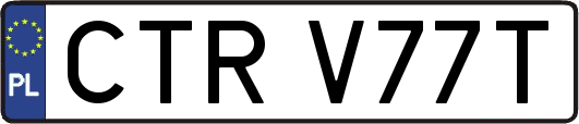 CTRV77T