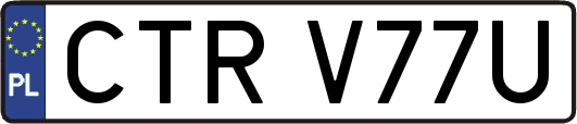 CTRV77U