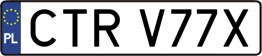 CTRV77X