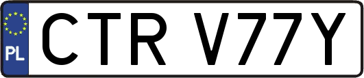 CTRV77Y