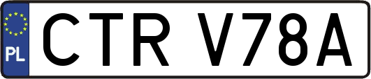 CTRV78A