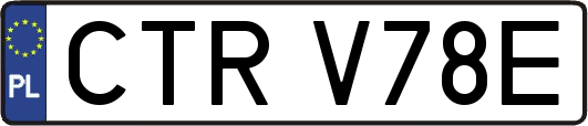CTRV78E