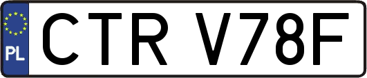 CTRV78F