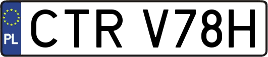 CTRV78H