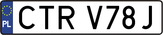 CTRV78J