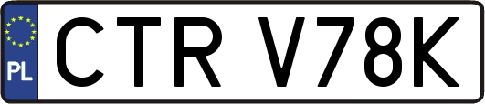 CTRV78K