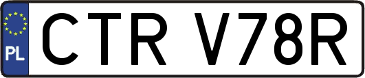 CTRV78R