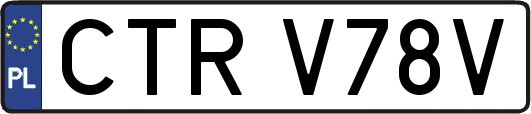 CTRV78V