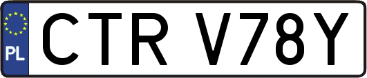 CTRV78Y