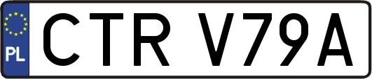 CTRV79A