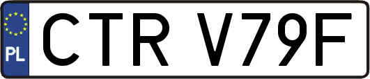 CTRV79F
