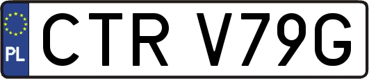 CTRV79G