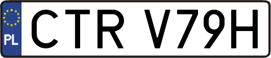 CTRV79H