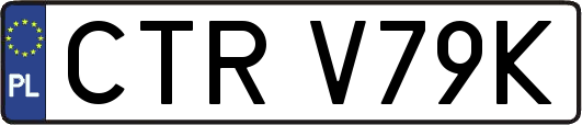 CTRV79K