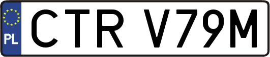 CTRV79M