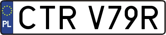 CTRV79R