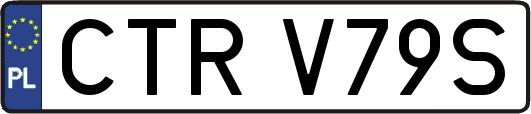 CTRV79S