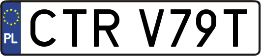 CTRV79T