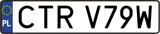 CTRV79W