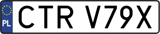 CTRV79X