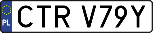 CTRV79Y
