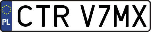 CTRV7MX