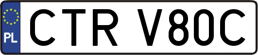 CTRV80C