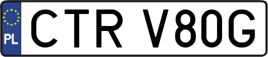 CTRV80G