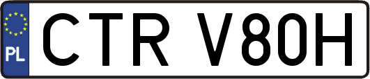 CTRV80H