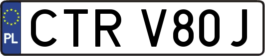CTRV80J