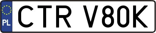 CTRV80K