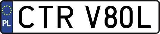CTRV80L