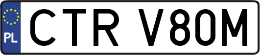 CTRV80M