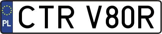 CTRV80R