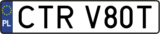 CTRV80T