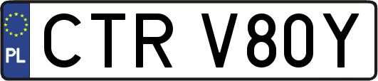 CTRV80Y