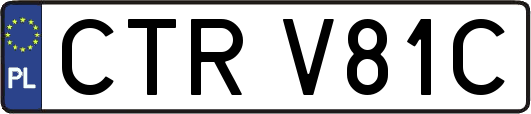 CTRV81C